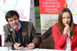 AUTORIDADES REGIONALES LLAMAN A DONAR SANGRE EN CAMPAÑA CONTRA EL CÁNCER