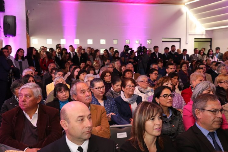 INTENDENTA LUCÍA PINTO EXPONE LOS ÉNFASIS DEL GOBIERNO EN LA REGIÓN EN SU PRIMERA CUENTA PÚBLICA