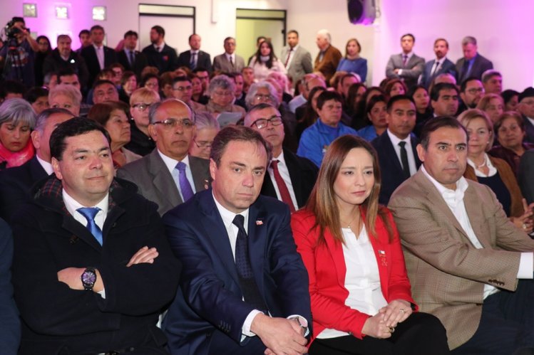 INTENDENTA LUCÍA PINTO EXPONE LOS ÉNFASIS DEL GOBIERNO EN LA REGIÓN EN SU PRIMERA CUENTA PÚBLICA