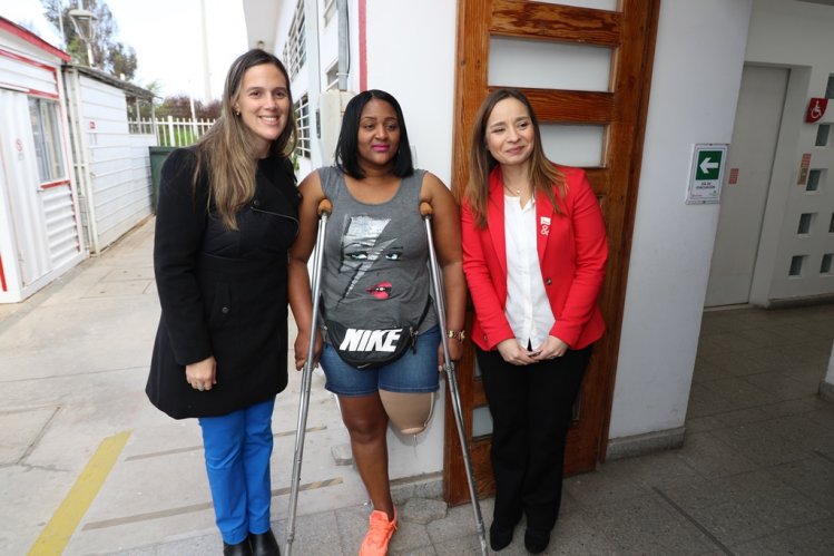 INTENDENTA LUCÍA PINTO EXPONE LOS ÉNFASIS DEL GOBIERNO EN LA REGIÓN EN SU PRIMERA CUENTA PÚBLICA