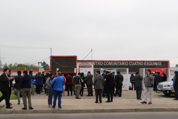 INTENDENTA LUCÍA PINTO EXPONE LOS ÉNFASIS DEL GOBIERNO EN LA REGIÓN EN SU PRIMERA CUENTA PÚBLICA