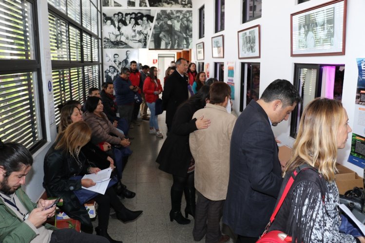 INTENDENTA LUCÍA PINTO EXPONE LOS ÉNFASIS DEL GOBIERNO EN LA REGIÓN EN SU PRIMERA CUENTA PÚBLICA