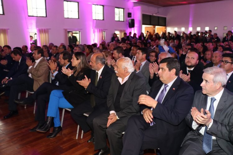 INTENDENTA LUCÍA PINTO EXPONE LOS ÉNFASIS DEL GOBIERNO EN LA REGIÓN EN SU PRIMERA CUENTA PÚBLICA