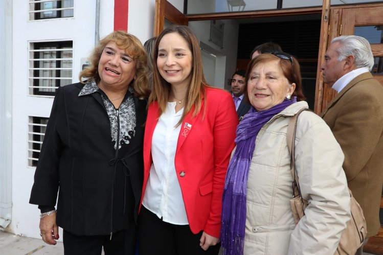 INTENDENTA LUCÍA PINTO EXPONE LOS ÉNFASIS DEL GOBIERNO EN LA REGIÓN EN SU PRIMERA CUENTA PÚBLICA