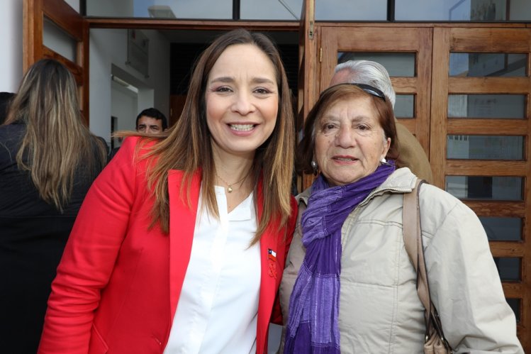 INTENDENTA LUCÍA PINTO EXPONE LOS ÉNFASIS DEL GOBIERNO EN LA REGIÓN EN SU PRIMERA CUENTA PÚBLICA