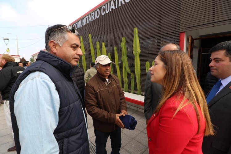 INTENDENTA LUCÍA PINTO EXPONE LOS ÉNFASIS DEL GOBIERNO EN LA REGIÓN EN SU PRIMERA CUENTA PÚBLICA