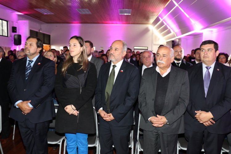 INTENDENTA LUCÍA PINTO EXPONE LOS ÉNFASIS DEL GOBIERNO EN LA REGIÓN EN SU PRIMERA CUENTA PÚBLICA