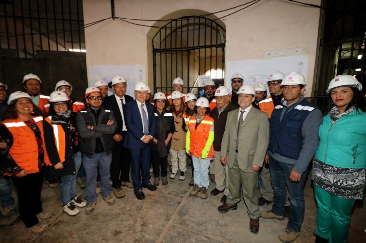 GOBIERNO IMPULSARÁ LA CONSTRUCCIÓN DE NUEVOS HOSPITALES EN COQUIMBO Y LA SERENA