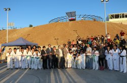 VECINOS DE OVALLE RECUPERAN ESPACIO PÚBLICO CON NUEVO PARQUE RECREATIVO