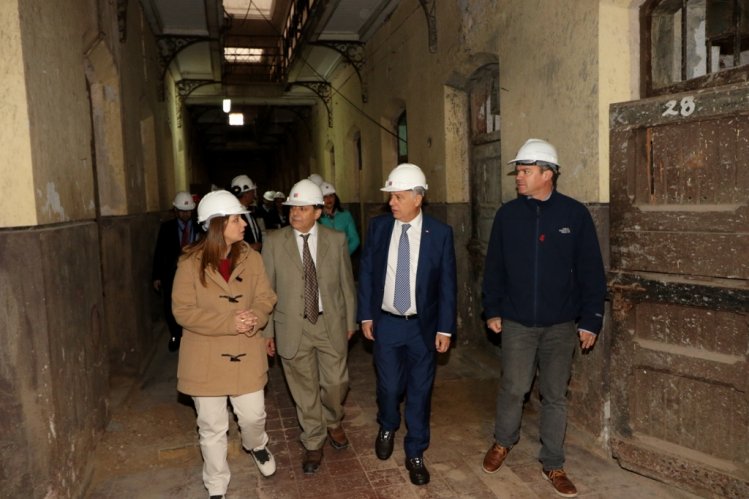 GOBIERNO IMPULSARÁ LA CONSTRUCCIÓN DE NUEVOS HOSPITALES EN COQUIMBO Y LA SERENA