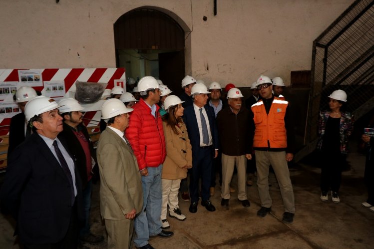 GOBIERNO IMPULSARÁ LA CONSTRUCCIÓN DE NUEVOS HOSPITALES EN COQUIMBO Y LA SERENA