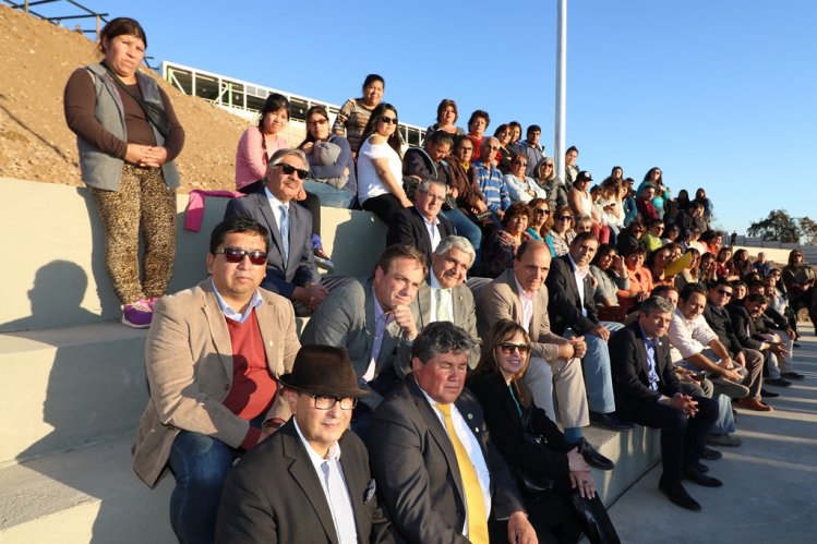 VECINOS DE OVALLE RECUPERAN ESPACIO PÚBLICO CON NUEVO PARQUE RECREATIVO