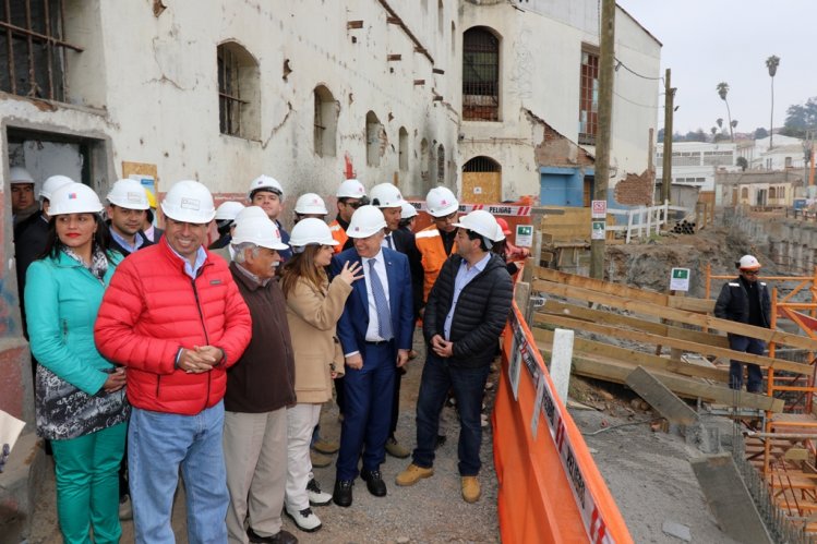 GOBIERNO IMPULSARÁ LA CONSTRUCCIÓN DE NUEVOS HOSPITALES EN COQUIMBO Y LA SERENA