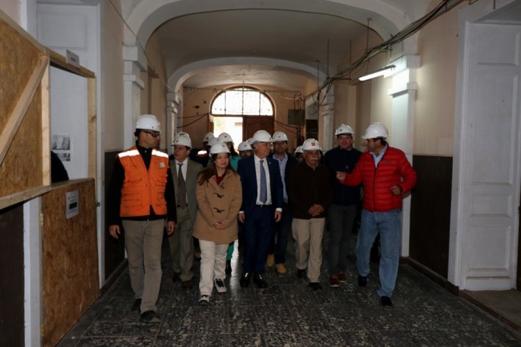 GOBIERNO IMPULSARÁ LA CONSTRUCCIÓN DE NUEVOS HOSPITALES EN COQUIMBO Y LA SERENA