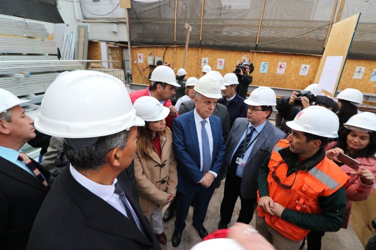 GOBIERNO REAFIRMA SU COMPROMISO POR MEJORAR LA CAPACIDAD DE ATENCIÓN EN SALUD CON DESPLIEGUE EN TERRENO