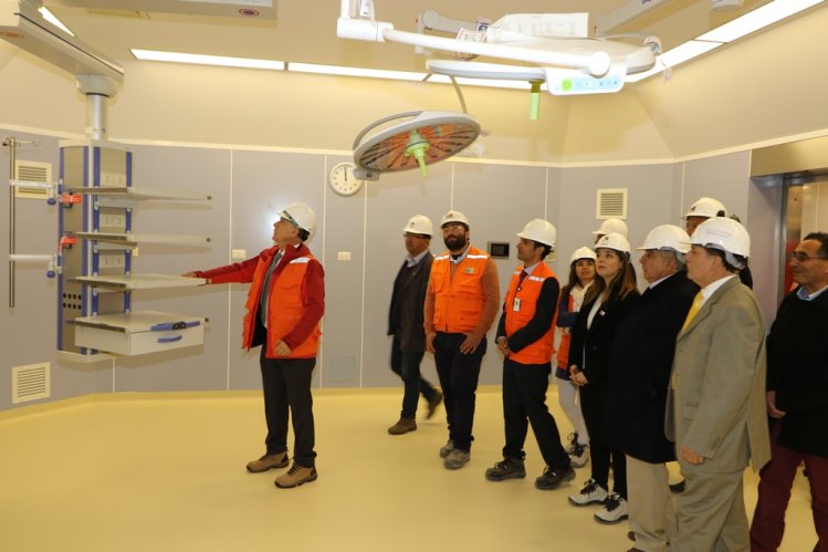 GOBIERNO REAFIRMA SU COMPROMISO POR MEJORAR LA CAPACIDAD DE ATENCIÓN EN SALUD CON DESPLIEGUE EN TERRENO