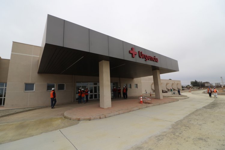 GOBIERNO REAFIRMA SU COMPROMISO POR MEJORAR LA CAPACIDAD DE ATENCIÓN EN SALUD CON DESPLIEGUE EN TERRENO