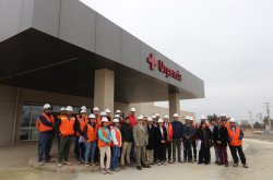 GOBIERNO REAFIRMA SU COMPROMISO POR MEJORAR LA CAPACIDAD DE ATENCIÓN EN SALUD CON DESPLIEGUE EN TERRENO