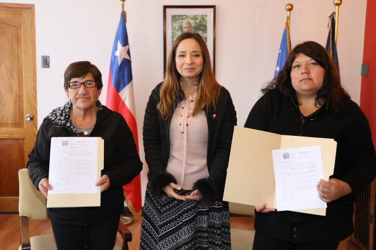 FAMILIAS RECIBEN PENSIONES DE GRACIA PARA MEJORAR SU SITUACIÓN ECONÓMICA