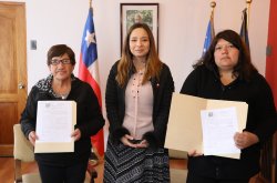 FAMILIAS RECIBEN PENSIONES DE GRACIA PARA MEJORAR SU SITUACIÓN ECONÓMICA