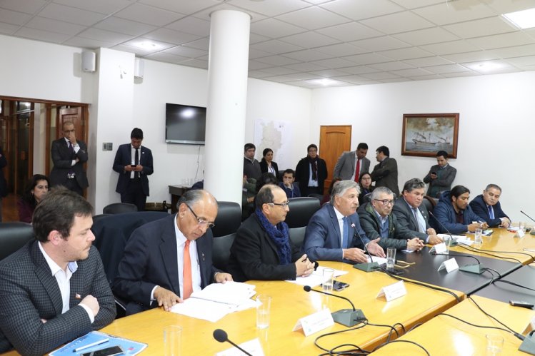 INTENDENTA LUCÍA PINTO REMARCA TRABAJO CON LA CIUDADANÍA TRAS PRESENTAR CUENTA PÚBLICA AL CONSEJO REGIONAL