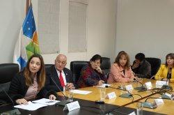 INTENDENTA LUCÍA PINTO REMARCA TRABAJO CON LA CIUDADANÍA TRAS PRESENTAR CUENTA PÚBLICA AL CONSEJO REGIONAL