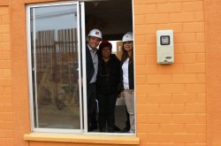 COMIENZA POSTULACIÓN PARA SUBSIDIO HABITACIONAL DESTINADO A FAMILIAS VULNERABLES