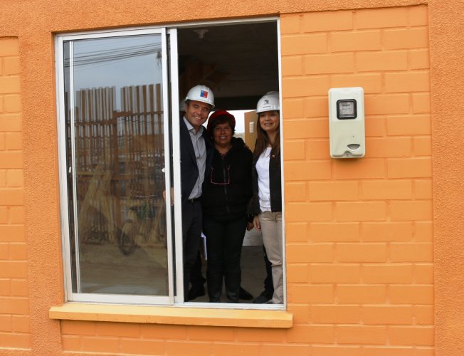 COMIENZA POSTULACIÓN PARA SUBSIDIO HABITACIONAL DESTINADO A FAMILIAS VULNERABLES