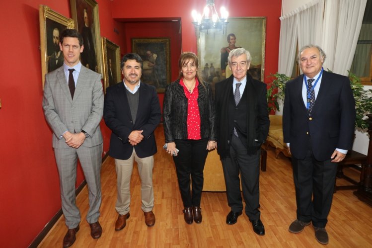 XXVII COMITÉ DE INTEGRACIÓN SE REALIZARÁ EN LA REGIÓN DE COQUIMBO