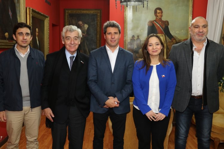 XXVII COMITÉ DE INTEGRACIÓN SE REALIZARÁ EN LA REGIÓN DE COQUIMBO