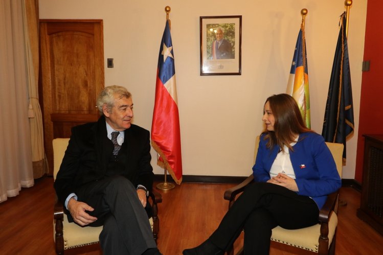 XXVII COMITÉ DE INTEGRACIÓN SE REALIZARÁ EN LA REGIÓN DE COQUIMBO