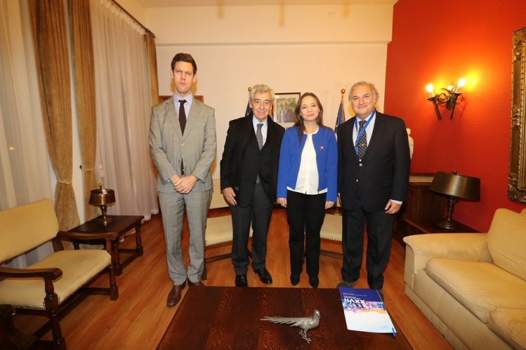 XXVII COMITÉ DE INTEGRACIÓN SE REALIZARÁ EN LA REGIÓN DE COQUIMBO