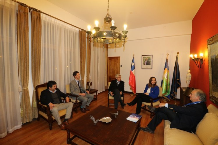 XXVII COMITÉ DE INTEGRACIÓN SE REALIZARÁ EN LA REGIÓN DE COQUIMBO