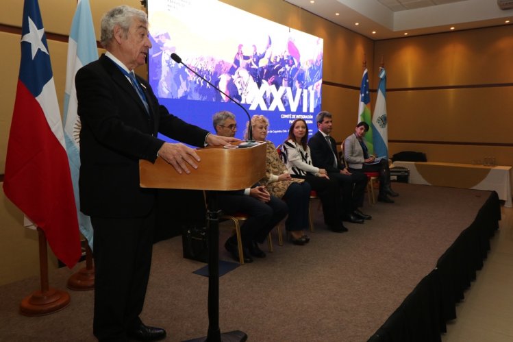 REGIÓN DE COQUIMBO Y PROVINCIA DE SAN JUAN RENUEVAN SU COMPROMISO POR LLEVAR ADELANTE EL TÚNEL AGUA NEGRA