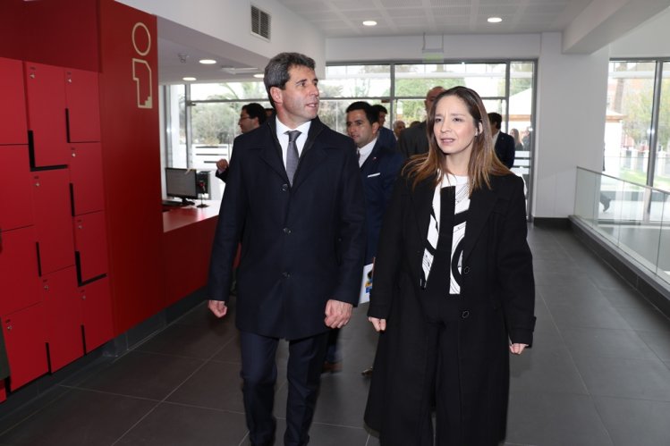 REGIÓN DE COQUIMBO Y PROVINCIA DE SAN JUAN RENUEVAN SU COMPROMISO POR LLEVAR ADELANTE EL TÚNEL AGUA NEGRA