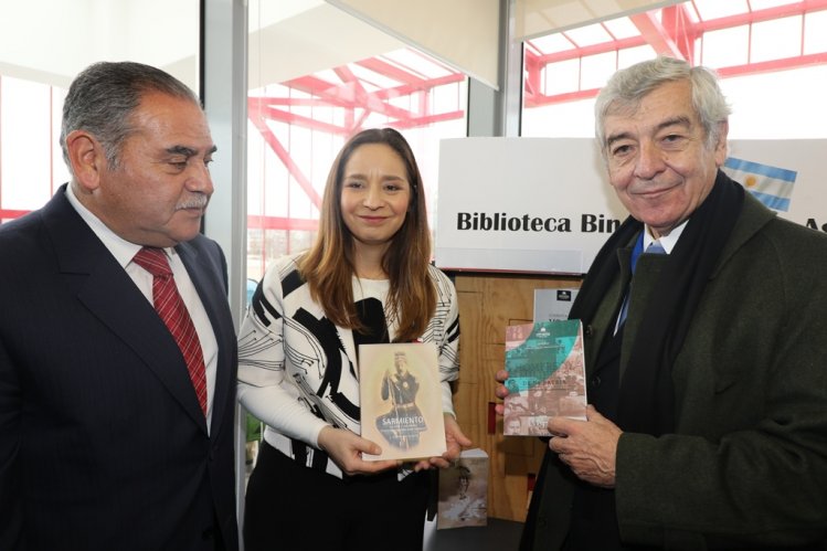 REGIÓN DE COQUIMBO Y PROVINCIA DE SAN JUAN RENUEVAN SU COMPROMISO POR LLEVAR ADELANTE EL TÚNEL AGUA NEGRA