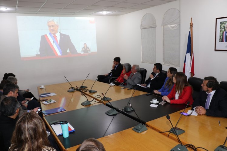 INTENDENTA LUCÍA PINTO: “LAS PRIORIDADES DEL GOBIERNO SON LAS PRIORIDADES DE LA GENTE”