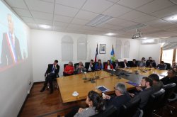 INTENDENTA LUCÍA PINTO: “LAS PRIORIDADES DEL GOBIERNO SON LAS PRIORIDADES DE LA GENTE”