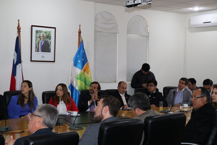 INTENDENTA LUCÍA PINTO: “LAS PRIORIDADES DEL GOBIERNO SON LAS PRIORIDADES DE LA GENTE”