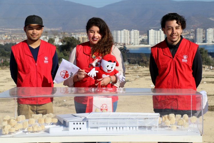 LLAMAN A PARTICIPAR DE LA LICITACIÓN PARA CONSTRUIR NUEVO INSTITUTO TELETÓN