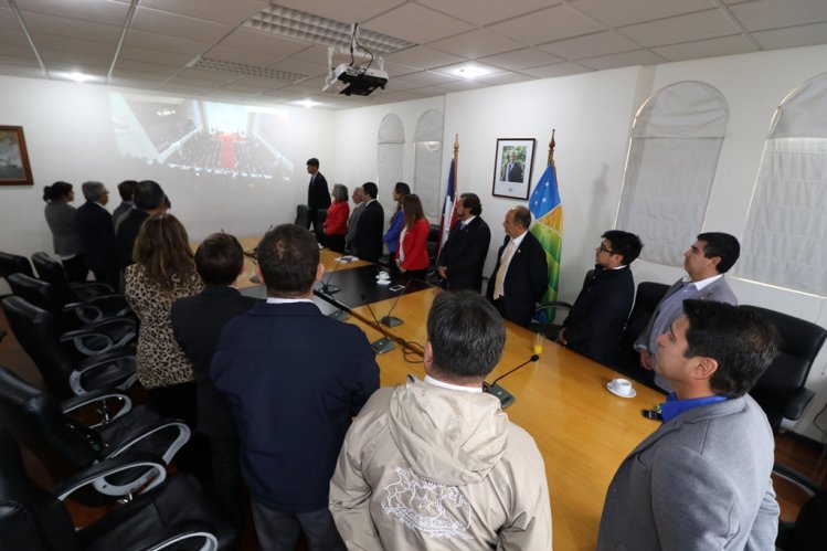 INTENDENTA LUCÍA PINTO: “LAS PRIORIDADES DEL GOBIERNO SON LAS PRIORIDADES DE LA GENTE”