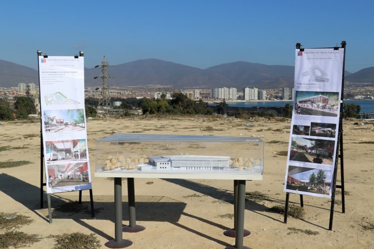 LLAMAN A PARTICIPAR DE LA LICITACIÓN PARA CONSTRUIR NUEVO INSTITUTO TELETÓN