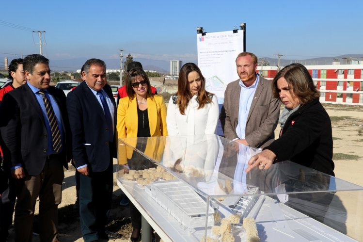 LLAMAN A PARTICIPAR DE LA LICITACIÓN PARA CONSTRUIR NUEVO INSTITUTO TELETÓN