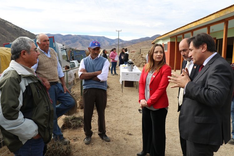AGRICULTURA FAMILIAR CAMPESINA DE CANELA RECIBE APOYO EN INSUMOS PARA SUS PRODUCCIONES