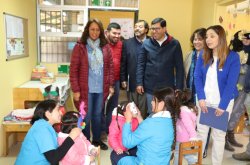 NIÑOS DE MONTE PATRIA REFUERZAN APTITUDES ARTÍSTICAS Y CULTURALES LIGADAS A SU COMUNA