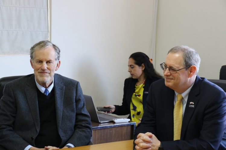 REGIÓN DE COQUIMBO AFINA LAS COORDINACIONES PARA ECLIPSE TOTAL DE SOL DE 2019