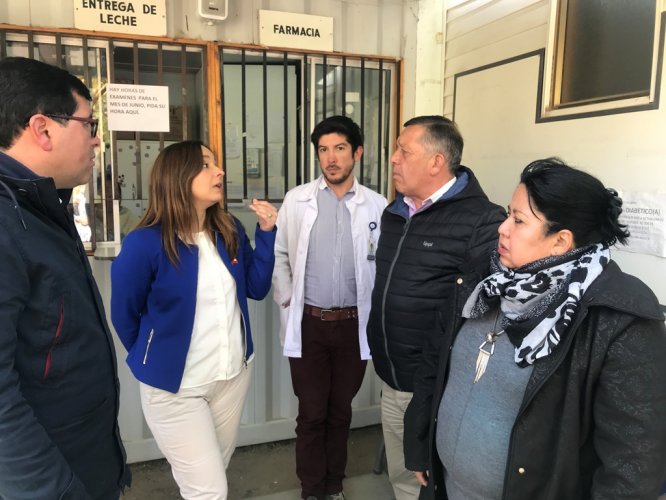 GOBIERNO REGIONAL DESARROLLA NUEVAS OBRAS PARA MEJORAR LA CALIDAD DE VIDA DE LOS VECINOS DE MONTE PATRIA