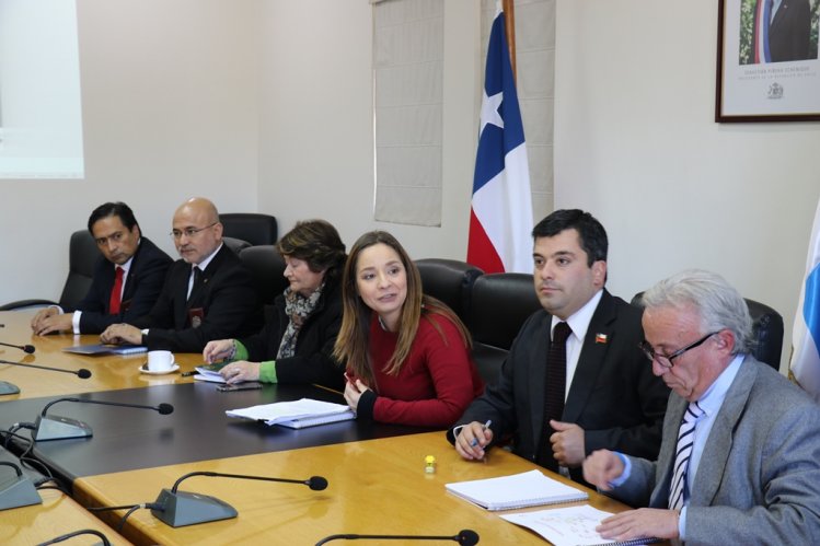 REGIÓN DE COQUIMBO AFINA LAS COORDINACIONES PARA ECLIPSE TOTAL DE SOL DE 2019