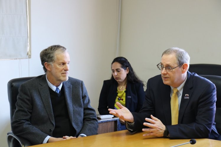 REGIÓN DE COQUIMBO AFINA LAS COORDINACIONES PARA ECLIPSE TOTAL DE SOL DE 2019