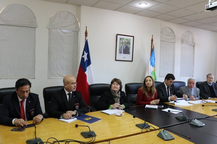 REGIÓN DE COQUIMBO AFINA LAS COORDINACIONES PARA ECLIPSE TOTAL DE SOL DE 2019